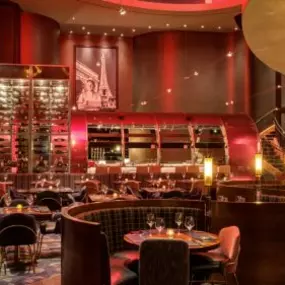 Gordon Ramsay Steak Restaurant at Paris Las Vegas