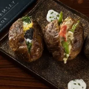 Gordon Ramsay Steak Restaurant at Paris Las Vegas Signature Dishes