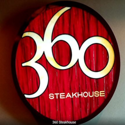 Logo da 360 Steakhouse