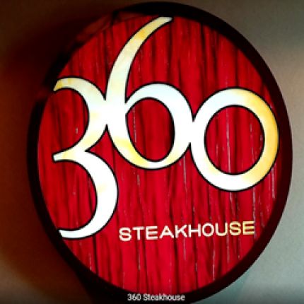 Logo de 360 Steakhouse