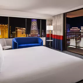 Paris Las Vegas Hotel & Casino Suite