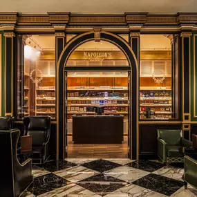 Paris Las Vegas Hotel & Casino Cigar Bar