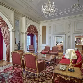 Paris Las Vegas Hotel & Casino Suite