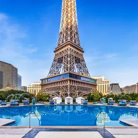 Paris Las Vegas Hotel & Casino Pool