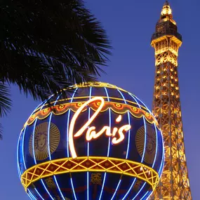 Paris Las Vegas Hotel & Casino