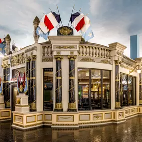 Paris Las Vegas Hotel & Casino Cigar Bar