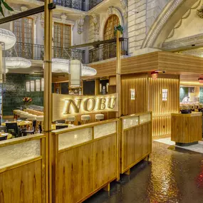 Paris Las Vegas Hotel & Casino Nobu Dining