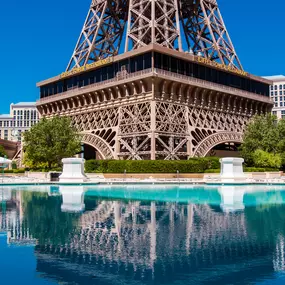 Paris Las Vegas Hotel & Casino Pool