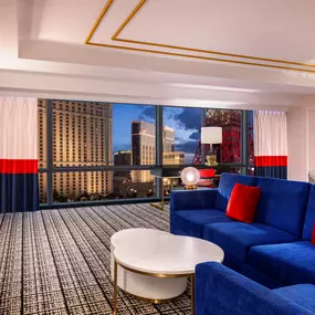 Paris Las Vegas Hotel & Casino Suite