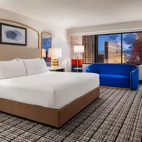 Paris Las Vegas Hotel & Casino Suite