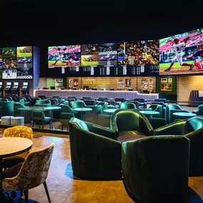 Paris Las Vegas Hotel & Casino Sportsbook