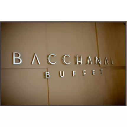 Logo from Bacchanal Buffet