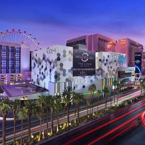 The Las Vegas LINQ Hotel + Experience