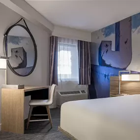 The Las Vegas LINQ Hotel + Experience Room