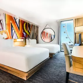 The Las Vegas LINQ Hotel + Experience Room