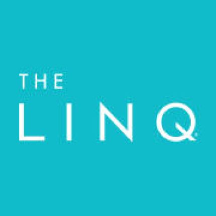 Logotipo de The LINQ Hotel + Experience