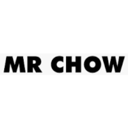 Logotyp från MR CHOW