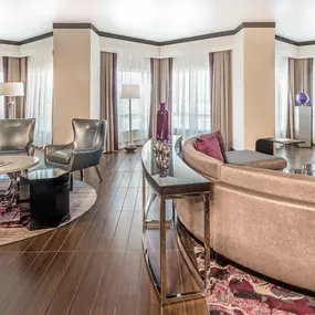 Harrah's Las Vegas suite