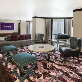 Harrah's Las Vegas suite