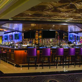 Harrah's Las Vegas bar