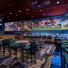 Harrah's Las Vegas Sportsbook