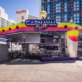 Harrah's Las Vegas Carnaval Court