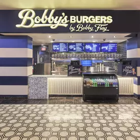 Harrah's Las Vegas Bobby's Burgers