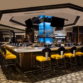 Harrah's Las Vegas Hotel & Casino Bars & Lounges