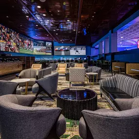 Harrah's Las Vegas Sportsbook