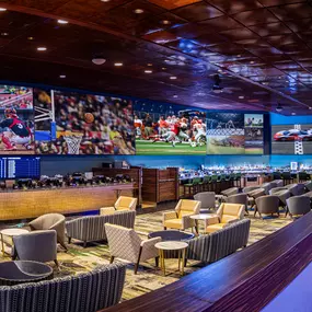 Harrah's Las Vegas Sportsbook