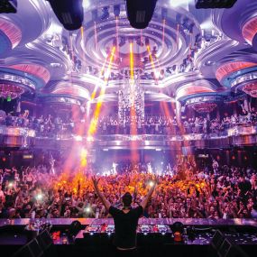 Las Vegas Caesars Palace Hotel & Casino Omnia Night Club