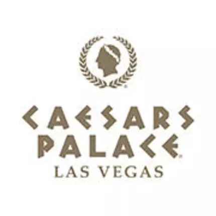 Logo van Caesars Palace