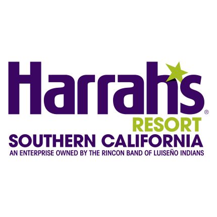 Logo da Harrah's Resort Southern California