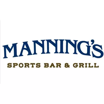 Logo von Manning's Sports Bar and Grill