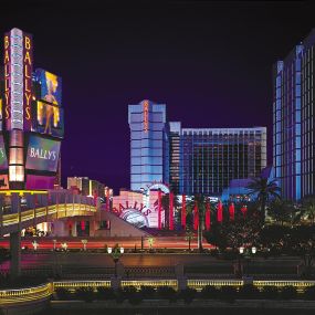 Horseshoe Las Vegas Center Strip Hotel & Casino