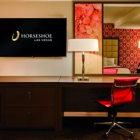 Horseshoe Las Vegas Center Strip Hotel & Casino Room