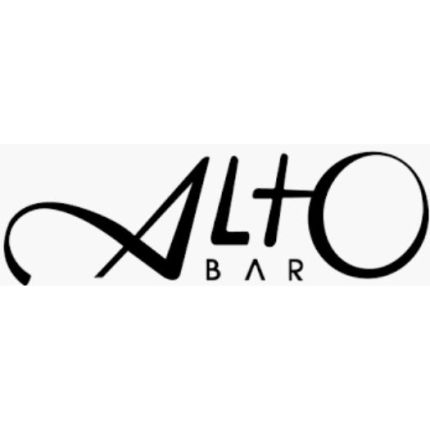 Logotyp från Alto Bar