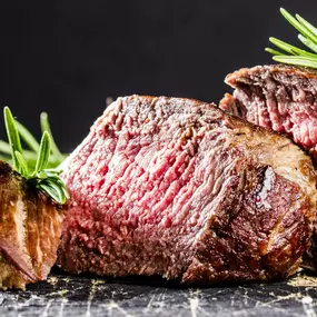 Steak grilled to perfection at The Steakhouse in New Orleans. Conveniently located inside Harrah's New Orleans Casino at 8 Canal Street. Open Wed-Sundays. The Steakhouse pays homage to the legendary flavors and spirit of New Orleans. Our menu features steakhouse classics infused with local flavors and regional ingredients. Filet mignon, NY strips, ribeyes and seasonal specials are offered along with locally sourced seafood to bring the soul of the South to life. Enjoy exceptional service paired 