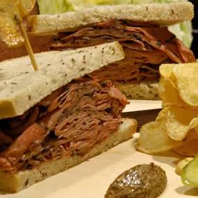 Nosh Deli at Horseshoe Las Vegas Hotel & Casino