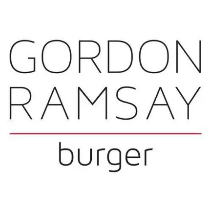 Logótipo de Gordon Ramsay Burger Las Vegas