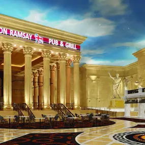 Caesars Atlantic City Hotel & Casino