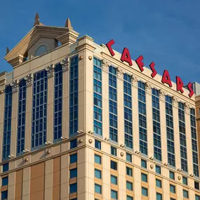 Caesars Atlantic City Hotel & Casino - Exterior view