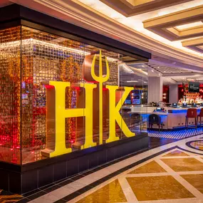 Caesars Atlantic City Hotel & Casino - Hell's Kitchen Restaurant