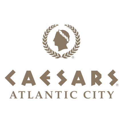 Logo od Caesars Atlantic City