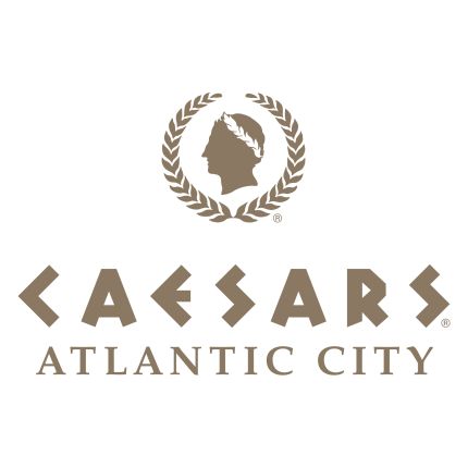 Logo da Caesars Atlantic City