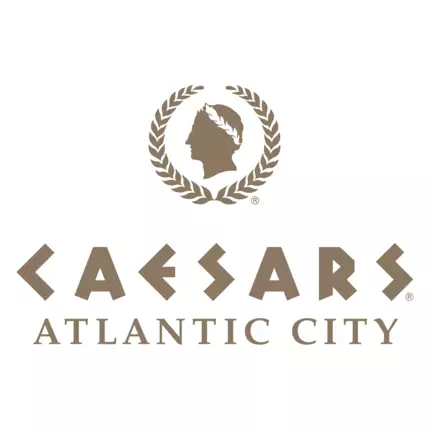 Logotipo de Caesars Atlantic City