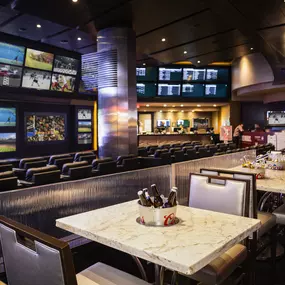 Planet Hollywood Las Vegas Resort & Casino Sportsbook