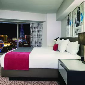 Planet Hollywood Las Vegas Resort & Casino Room