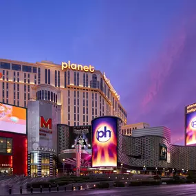 Planet Hollywood Las Vegas Resort & Casino