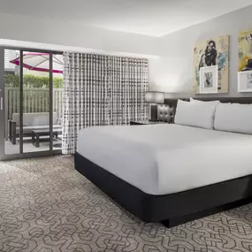 Planet Hollywood Las Vegas Resort Cabana Room